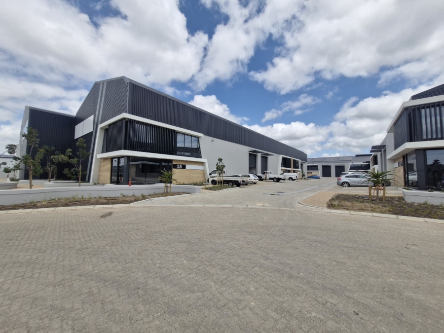 To Let commercial Property for Rent in Stikland Industrial Western Cape